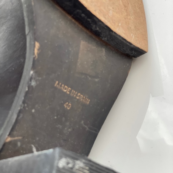 Topshop platform boots - Picture 3 of 5